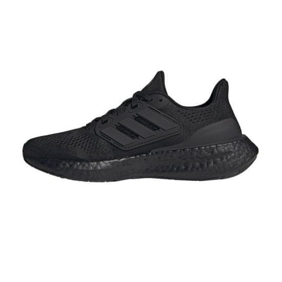 Adidas Čevlji obutev za tek črna Pureboost 23
