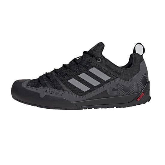 Adidas Čevlji treking čevlji črna Terrex Swift Solo 2