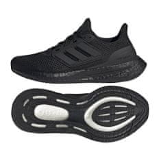 Adidas Čevlji obutev za tek črna 42 2/3 EU Pureboost 23