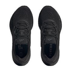 Adidas Čevlji obutev za tek črna 44 EU Pureboost 23