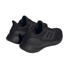 Adidas Čevlji obutev za tek črna 44 EU Pureboost 23