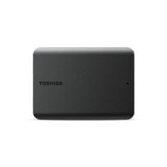 Toshiba CANVIO BASICS zunanji trdi disk, 2 TB, 2,5"