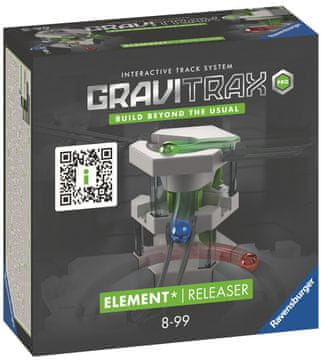 Ravensburger GraviTrax PRO razširitveni set, sprostitev