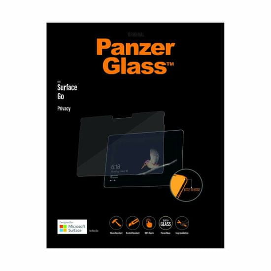 PanzerGlass Microsoft Surface Go zaščita zaslona