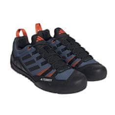 Adidas Čevlji treking čevlji mornarsko modra 50 2/3 EU Terrex Swift Solo 2