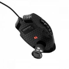ESG M5 Triforce igralna miška, RGB