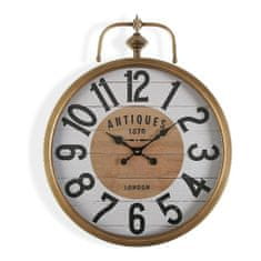 Versa Stenska ura Versa Antiques Metal (6 x 60 x 48 cm)