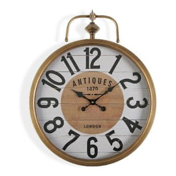 Versa Stenska ura Versa Antiques Metal (6 x 60 x 48 cm)