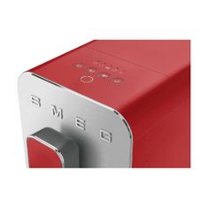 NEW Superavtomatski aparat za kavo Smeg BCC02RDMEU Rdeča 1350 W 1,4 L