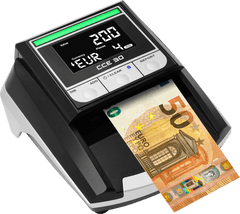 CashConcepts Aparat za preverjanje detektor bankovcev CCE 30