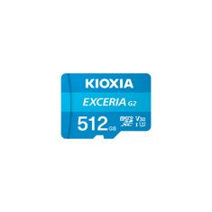 NEW Spominska Kartica SDXC Kioxia LMEX2L512GG2