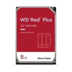 Western Digital trdi disk, 8 TB, SSD, 3,5"