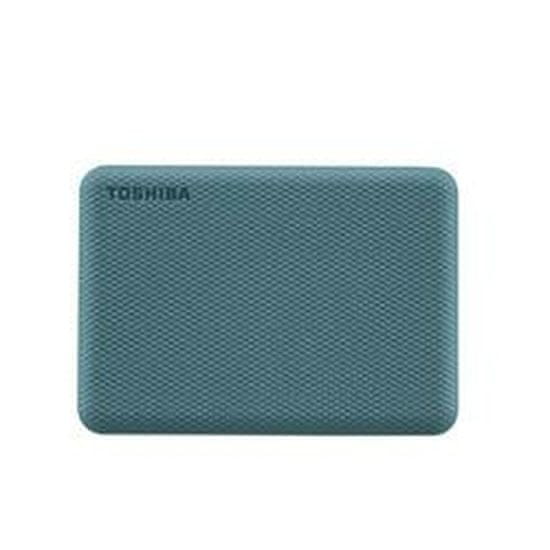 Toshiba CANVIO ADVANCE zunanji trdi disk, 2 TB, USB 3.2 Gen 1
