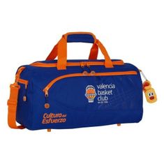 Valencia Basket športna torba, 50 x 25 x 25 cm