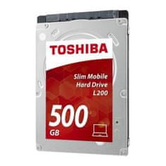 Toshiba HDKCB16ZKA01T trdi disk, 500 GB, 2,5"
