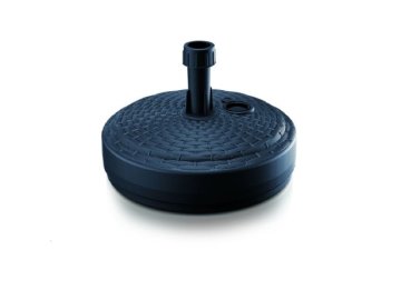 Prosperplast Stojalo za dežnike okroglo UMBRELLA antracit 39cm