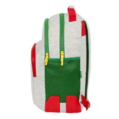 Benetton šolska torba, 32 x 42 x 15 cm