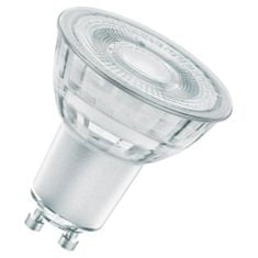 LEDVANCE Zatemnitvena LED žarnica GU10 3,7W = 35W 230lm 2700K Topla bela 36° CRI90 Steklo Superior