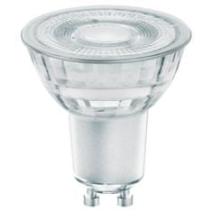 LEDVANCE Zatemnitvena LED žarnica GU10 4,7W = 50W 350lm 4000K Nevtralno bela 36° CRI90 Steklo Superior