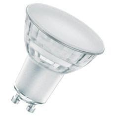 LEDVANCE Zatemnitvena LED žarnica GU10 4,1W = 32W 350lm 2700K Topla bela 120° CRI90 Steklo Superior