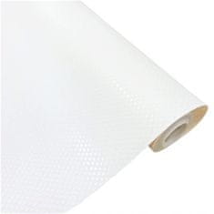 Korbi Zaščitna nedrseča podloga 300x50cm mlečna PVC