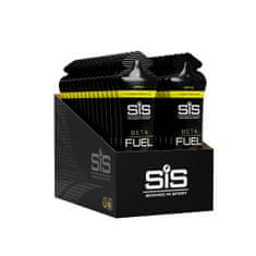 SIS Science in sport Beta Fuel NOOTROPIC Gel 30×60ml, limona meta