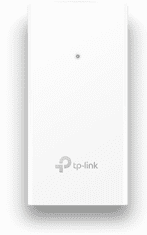 TP-Link adapter, pasiven, LAN PoE, 12W, bel (TL-POE2412G)