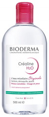 Bioderma Čistilna micelarna voda Créaline H2O ( Clean sing Micellar Water) (Neto kolièina 500 ml)