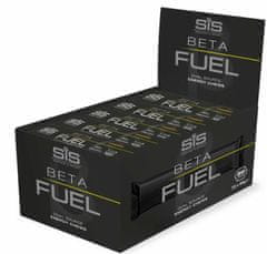 SIS Science in sport Beta Fuel Energijski gumi 20×60g, pomaranča