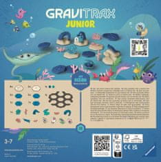 Ravensburger GraviTrax Junior Ocean interaktivni sistem steze za žogo (274000)