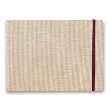 Clairefontaine Album Goldline Natural - A5, 30 listov, 180 g