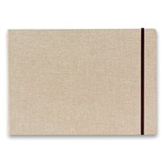 Clairefontaine Album Goldline Natural, A4, 30 listov, 180 g