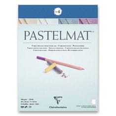 Clairefontaine Pastelmat št. 4 18 x 24 cm, 12 listov, 360 g