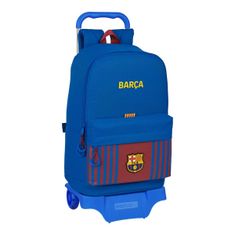 FC Barcelona šolski nahrbtnik, 31 x 47 x 15 cm