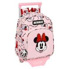 Minnie Mouse šolski nahrbtnik, 28 x 34 x 10 cm