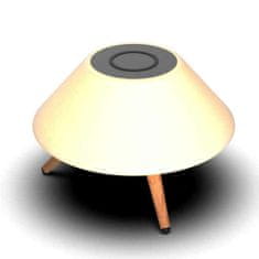 Ksix Namizna svetilka KSIX Zvočniki Bluetooth
