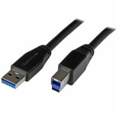 Startech usb-b kabel, USB3SAB5M