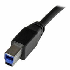 Startech usb-b kabel, USB3SAB5M