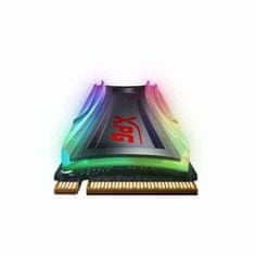 XPG S40G trdi disk, m.2, 1 TB, SSD, LED, RGB