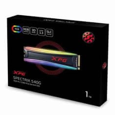 XPG S40G trdi disk, m.2, 1 TB, SSD, LED, RGB