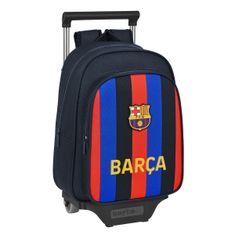 FC Barcelona šolski nahrbtnik, 27 x 33 x 10 cm