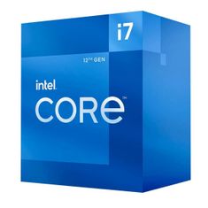 Intel Core i7-12700 BX8071512700 procesor, LGA1700