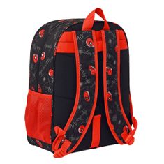 Spiderman šolska torba, 33 x 42 x 14 cm
