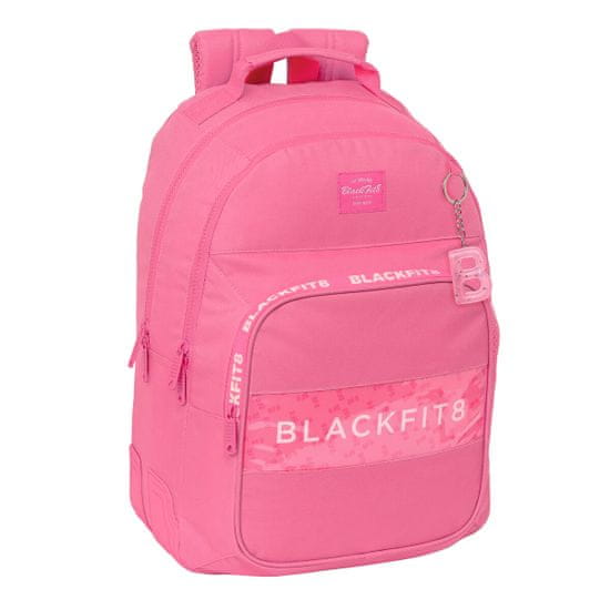 BlackFit8 šolska torba, 32 x 42 x 15 cm
