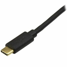 Startech USB31C2SAT3 usb-c kabel, 1 m