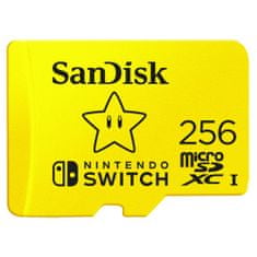 SanDisk SDSQXAO-256G-GNCZN pomnilniško kartico sd, 256 GB