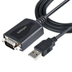 Startech 1P3FPC-USB-SERIAL usb adapter, 91 cm