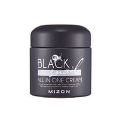 MIZON Pleť AC izločanje filtrata kremo s črnimi afriškimi polži 90% (Black Snail All In One Cream) (Neto kolièina 35 ml)