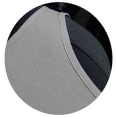 Cappa Prevleka za avtosedež v obliki majice COLORADO, 2 kom, siva