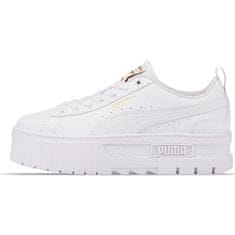 Puma Čevlji bela 38 EU Mayze Lth JR